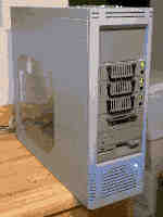 decorative panel from the mdportal elite case