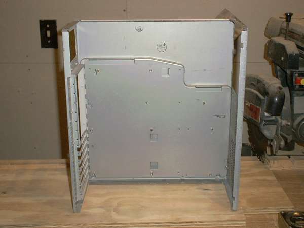 Compaq Presario chassis