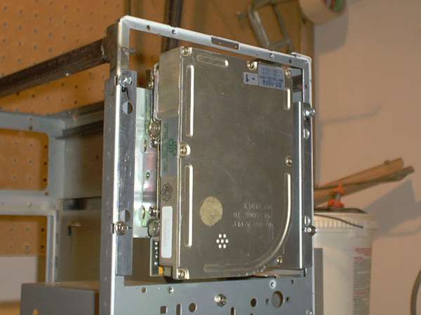 decorative HDD bracket 2