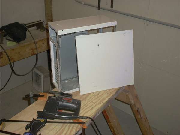 panel separation