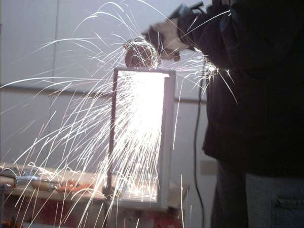 power supply hole cut 2