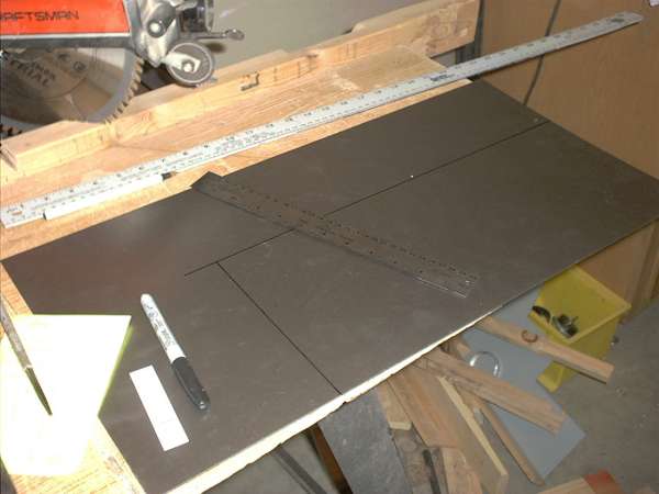 front panel 2