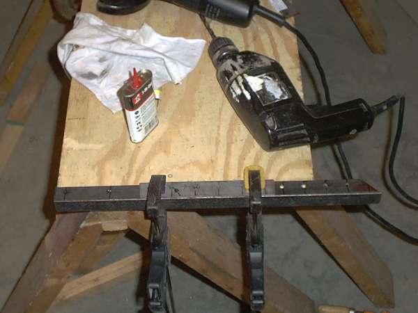 front panel 4
