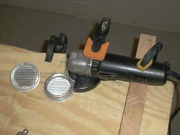 front panel 5