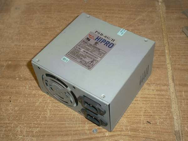 power distribution 1