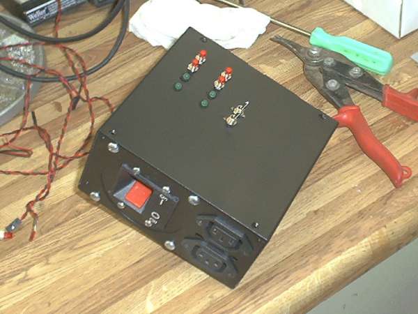 power distribution 2