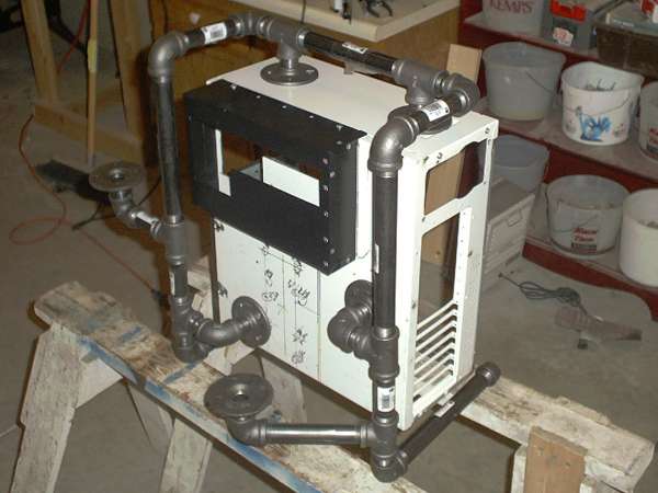 pipe frame 3
