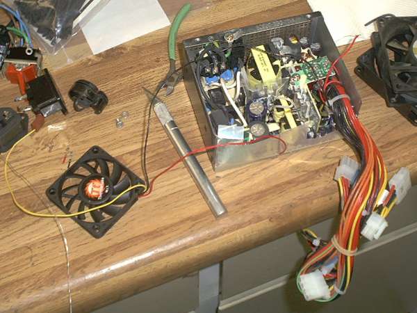 power supply modification 1