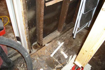 ols water damage