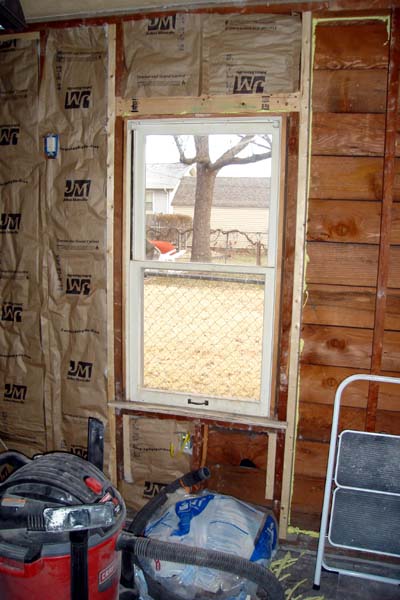 new insulation