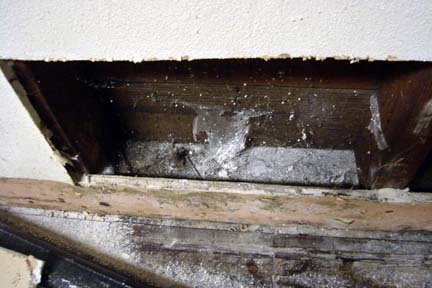 wall interior