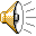 speaker design icon