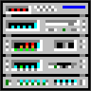 vintage audio icon