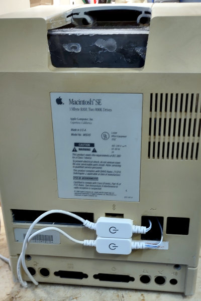 switches carefully placed switches carefully placed